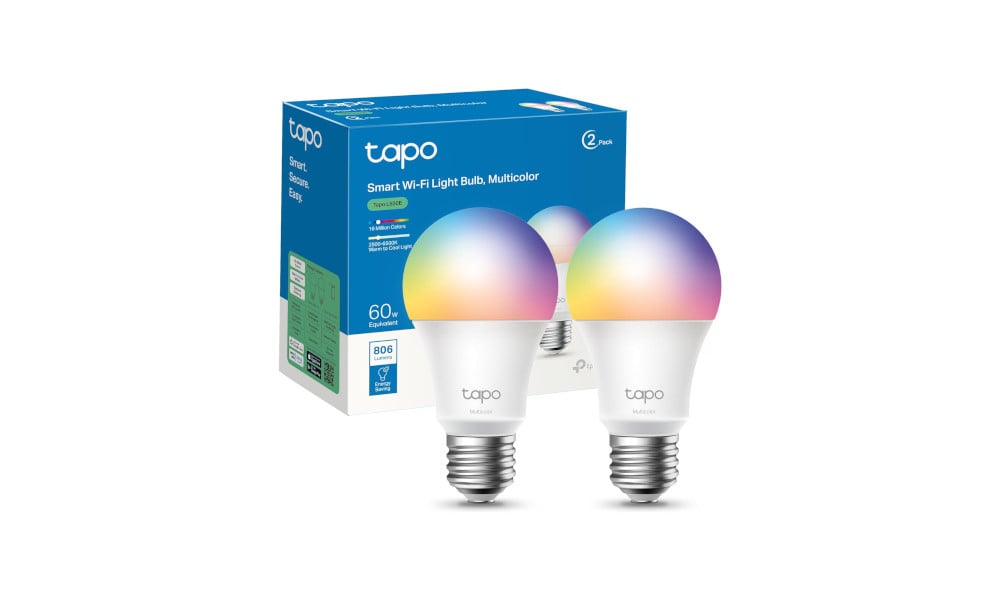 Bombilla inteligente Tapo L530E