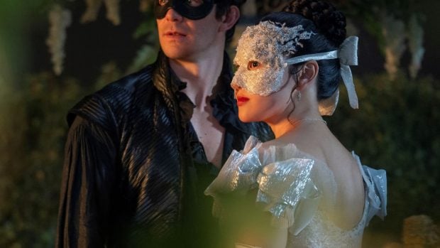 temporada 4 Los Bridgerton