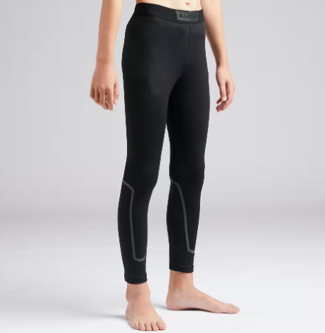 Mallas cómodas y baratas para el frío de Decathlon