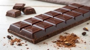 Chocolate, comida, alimentos, gastronomía