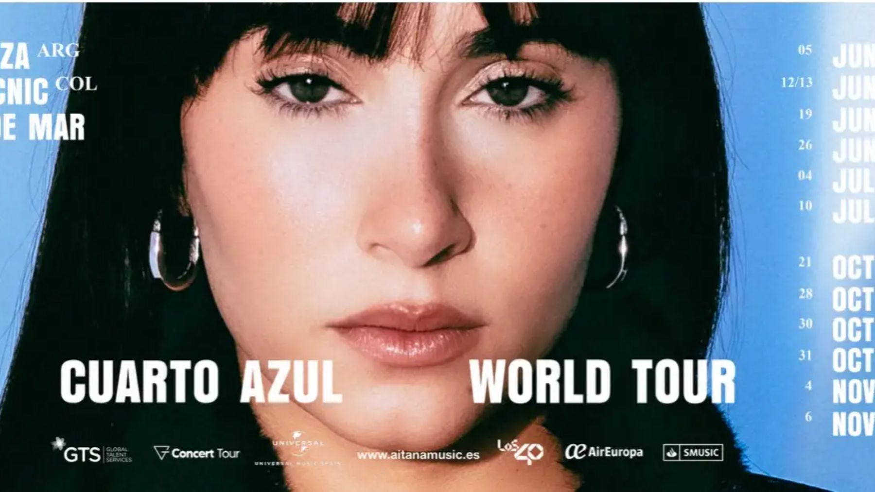 Concierto De Aitana En Catalu a 2026 Fechas C mo Comprar Las Entradas Concierto De Aitana En Catalu a 2026 Fechas C mo Comprar Las Entradas
