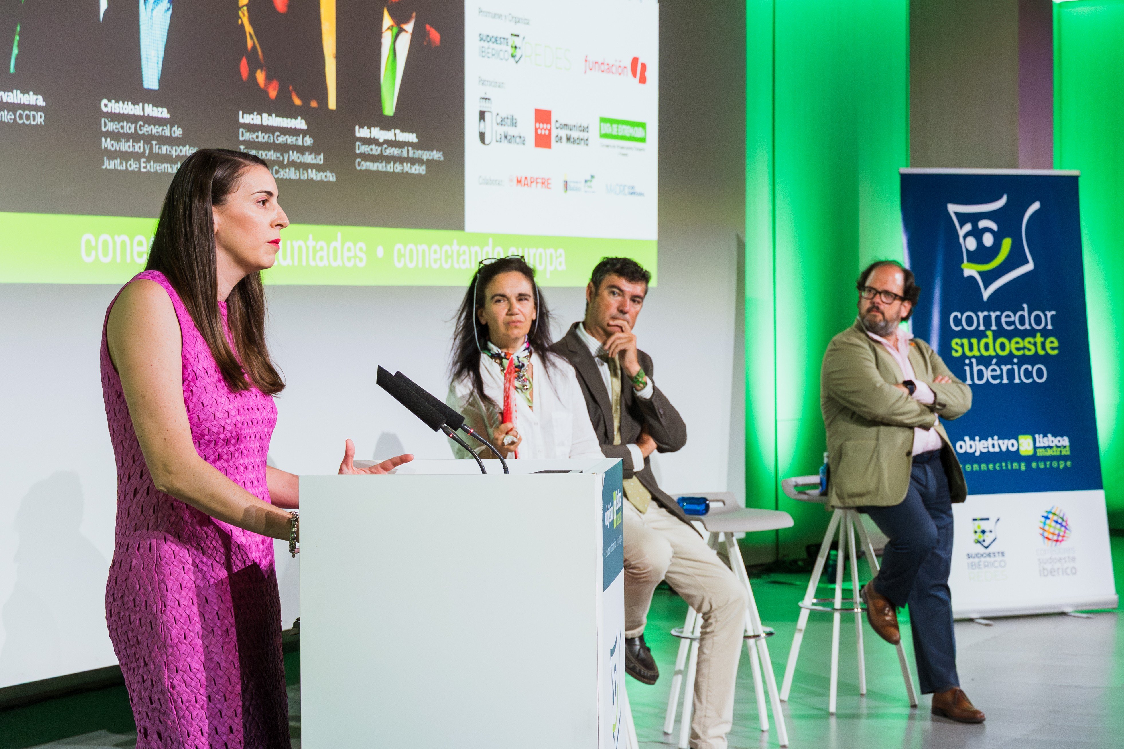 El IX Foro Ibérico reclama acelerar la conexión en tren Madrid-Lisboa y materializarla antes de 2030