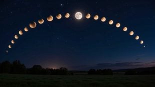 Fases de la Luna