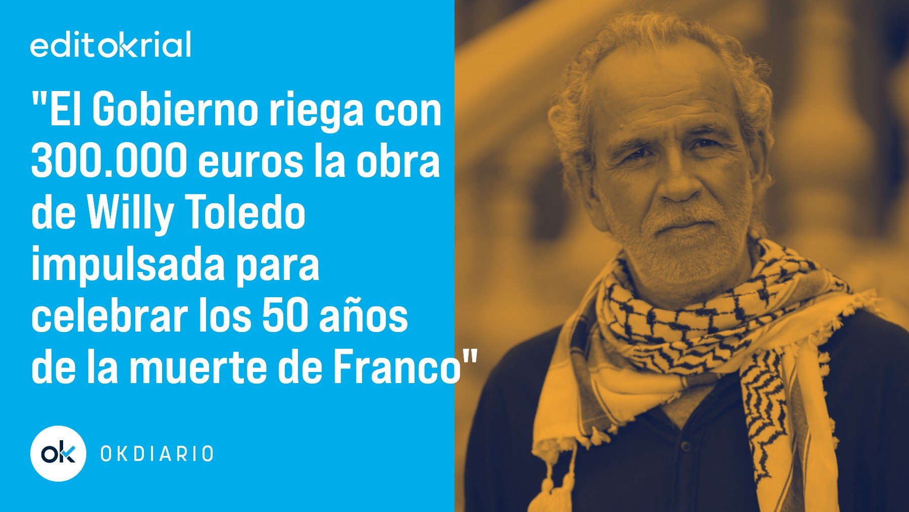 Willy Toledo
