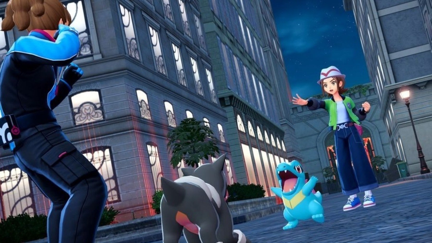 Regalos Pokémon Z-A