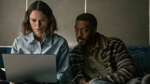 Keira Knightley película Netflix