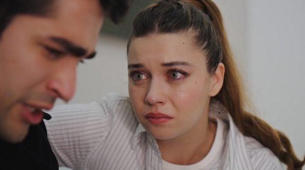 Ferit y Seyran en Una nueva vida. (Atresmedia)