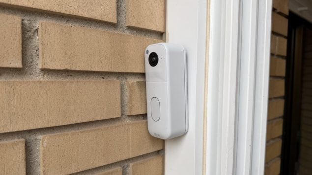 Blink Video Doorbell