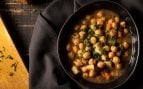 Garbanzos, truco, truco de cocina