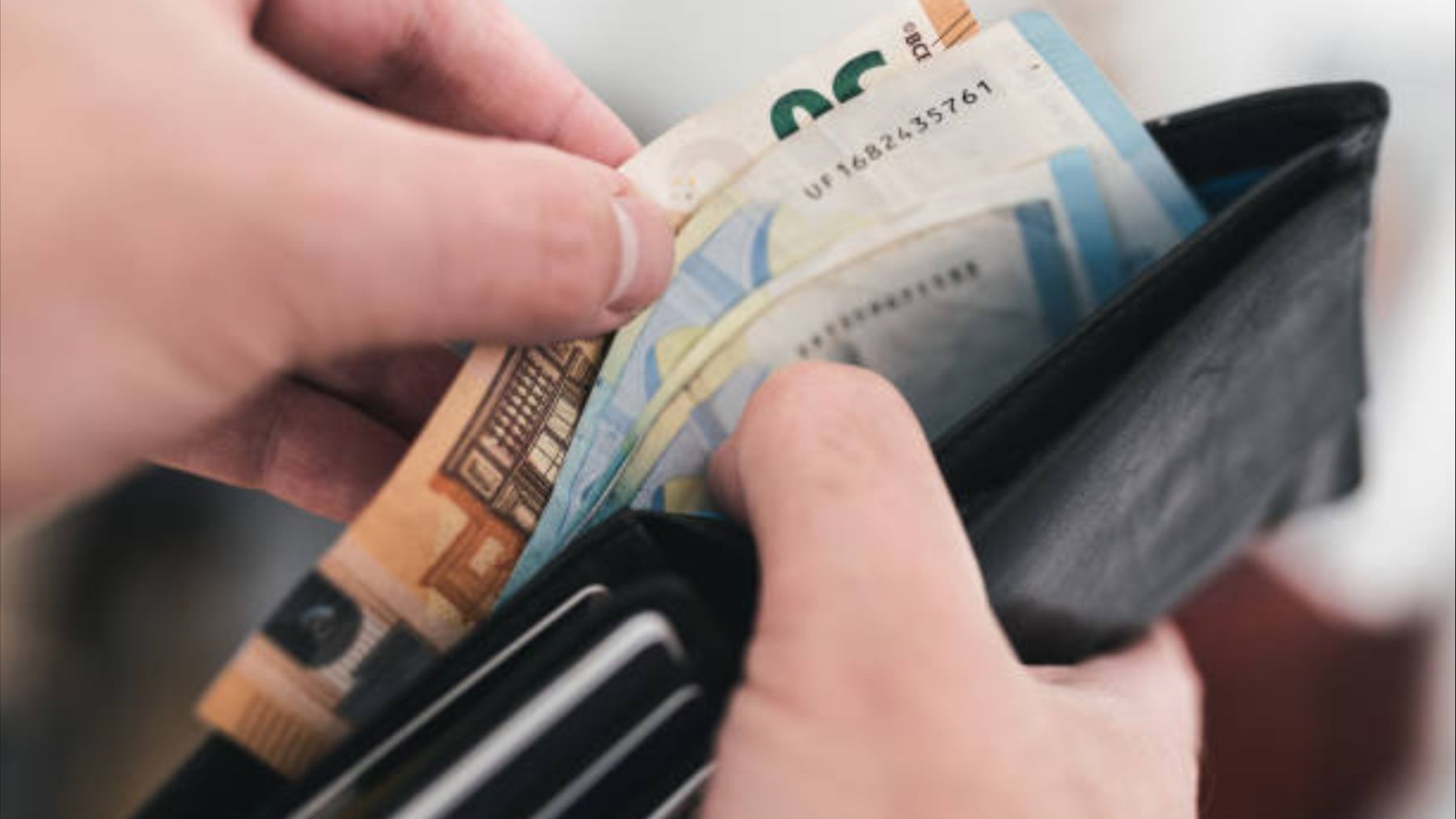 dinero en efectivo