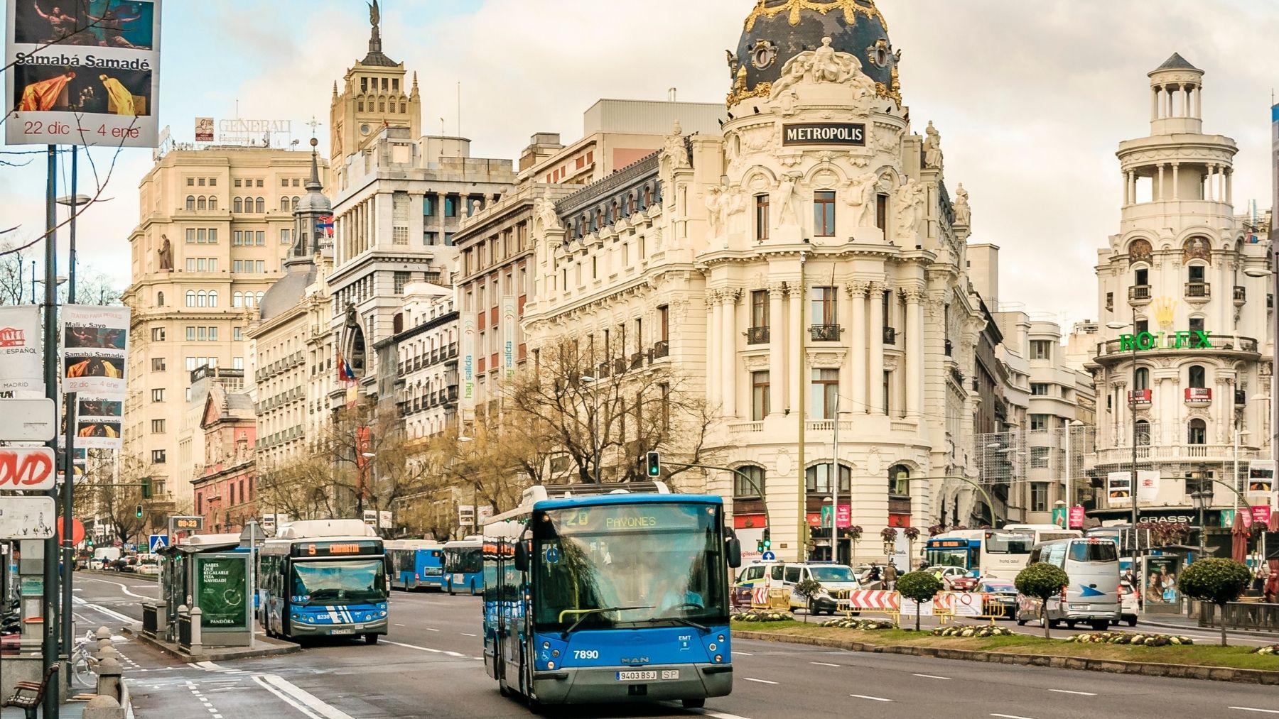 Madrid.
