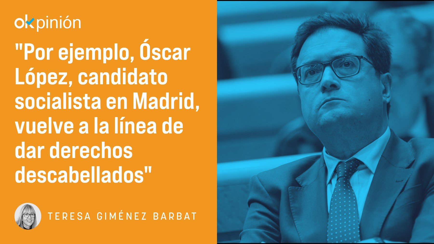 Compresas para hombres y manifestaciones por Gaza.