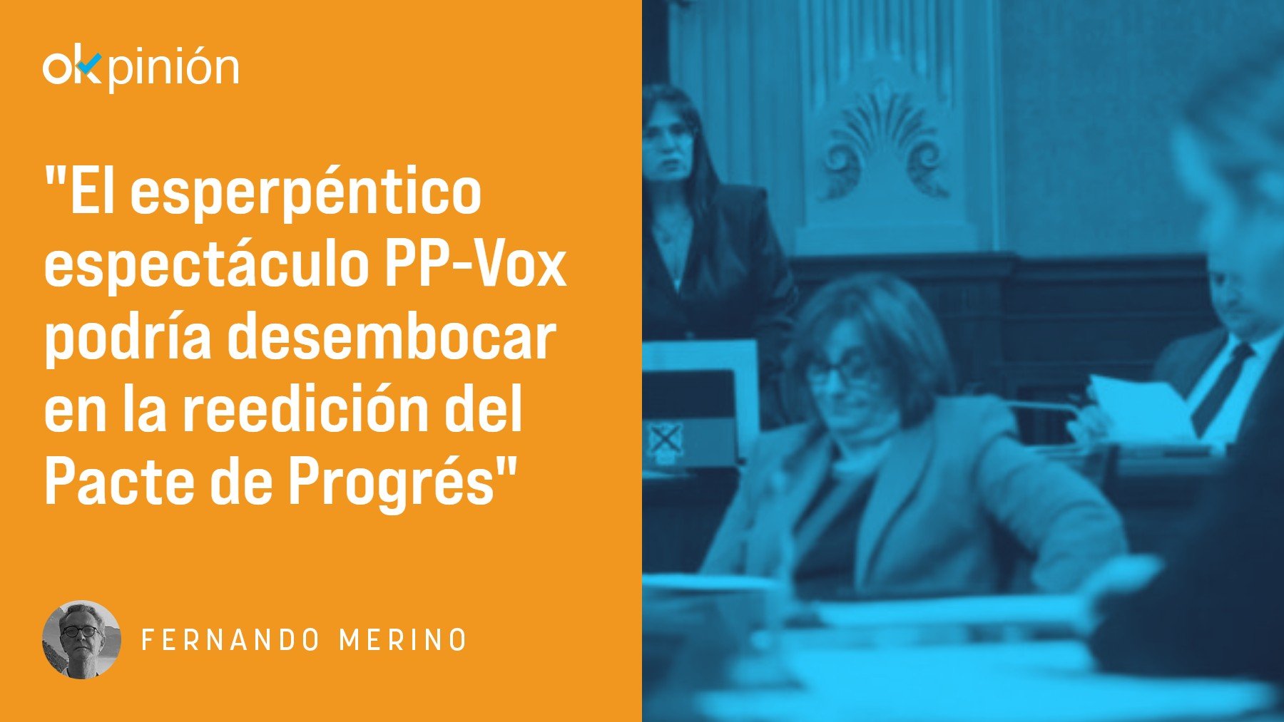 ¿Cuándo dejarán de pelearse PP y Vox?