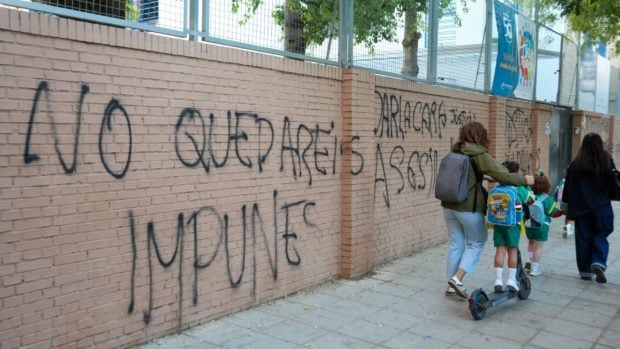 Niña bullying Sevilla