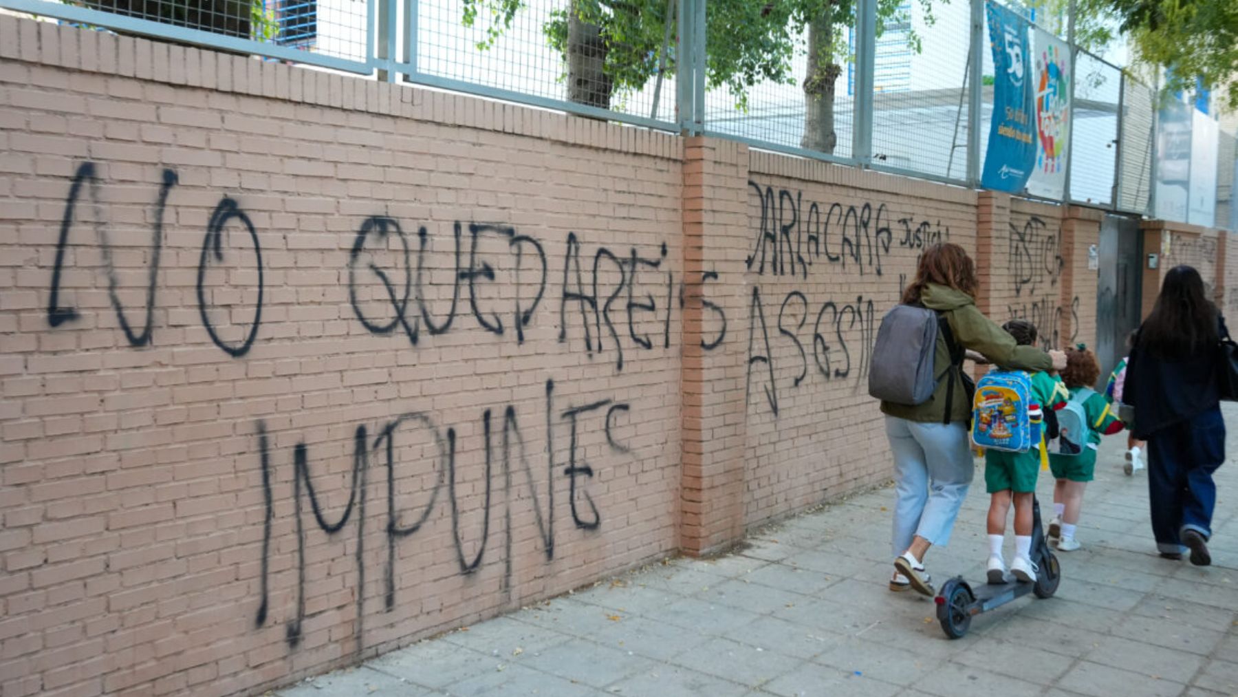 Niña bullying Sevilla