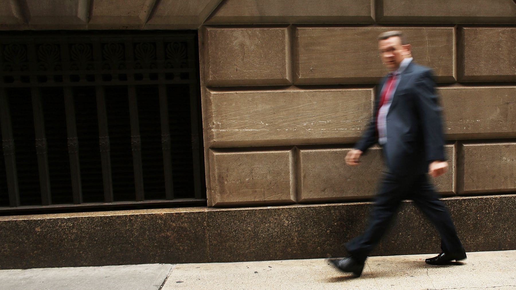 Wall Street, Banca, Crédito