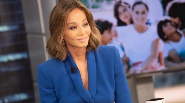 Isabel Preysler en El Hormiguero. (Atresmedia)