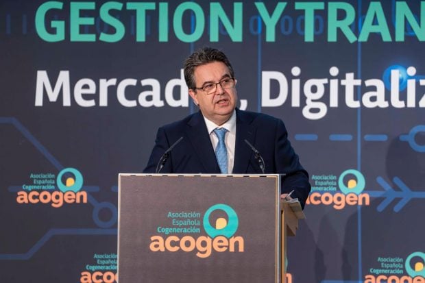 cogeneración