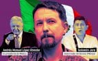 Pablo Iglesias, México
