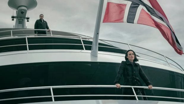 Keira Knightley película Netflix