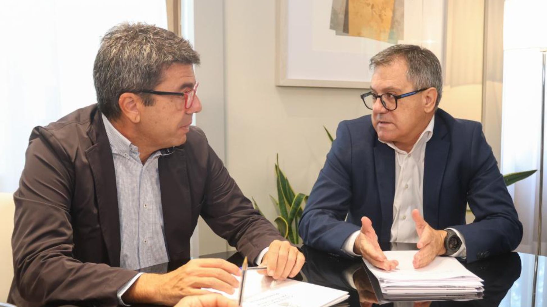 OPA Sabadell BBVA Mazón