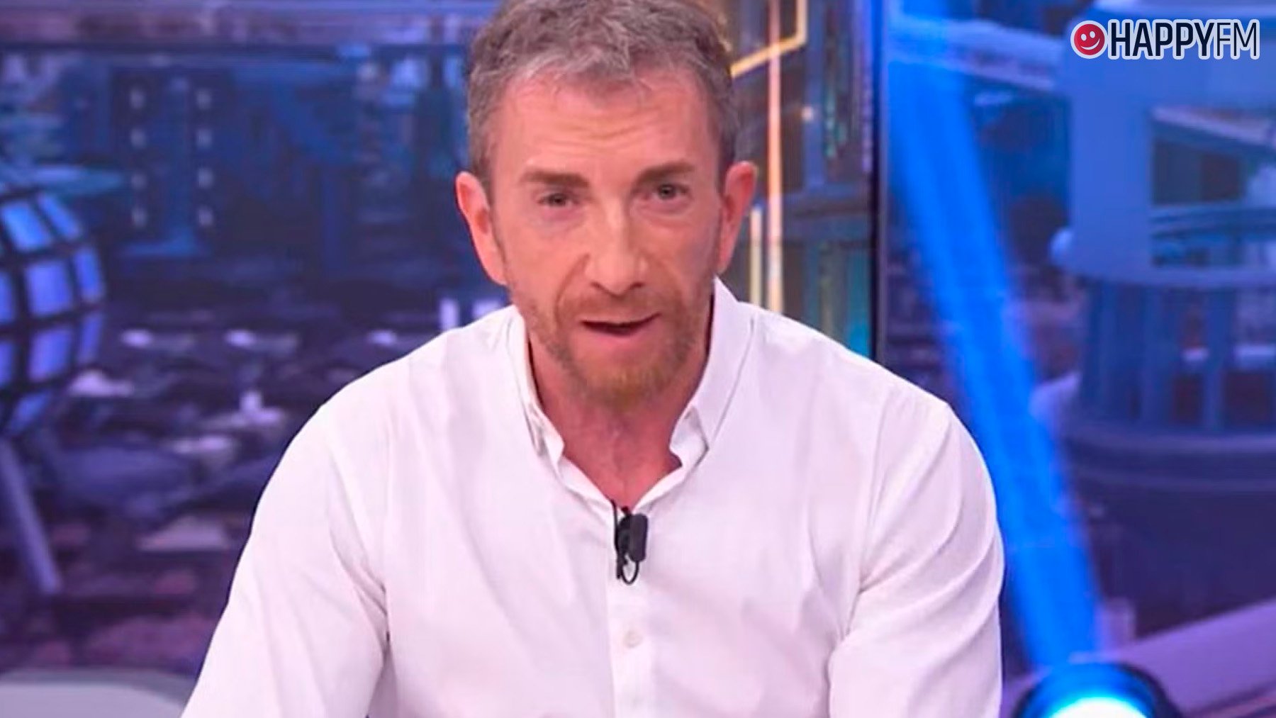 Pablo Motos, presentador de El Hormiguero. (Atresmedia)