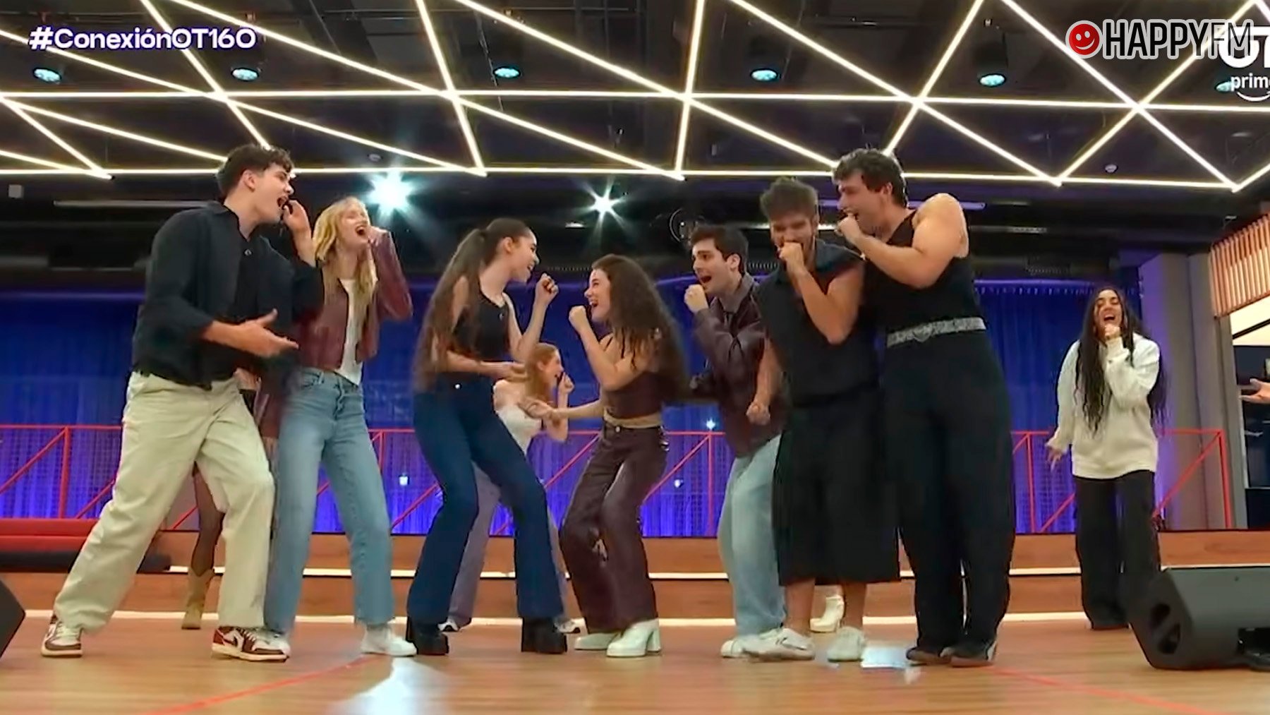 Pase de micros en OT 2025. (YouTube)