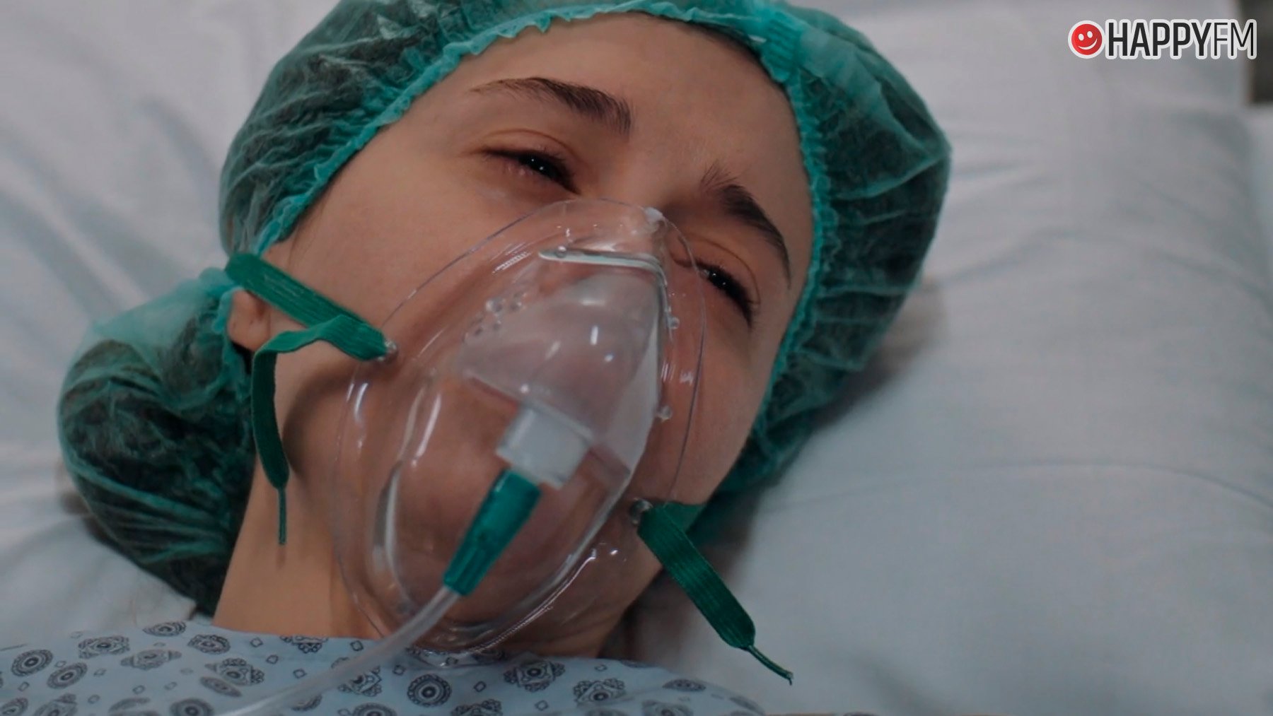 Pelin en Una nueva vida. (Atresmedia)