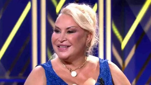 Raquel Mosquera en De Viernes. (Mediaset)