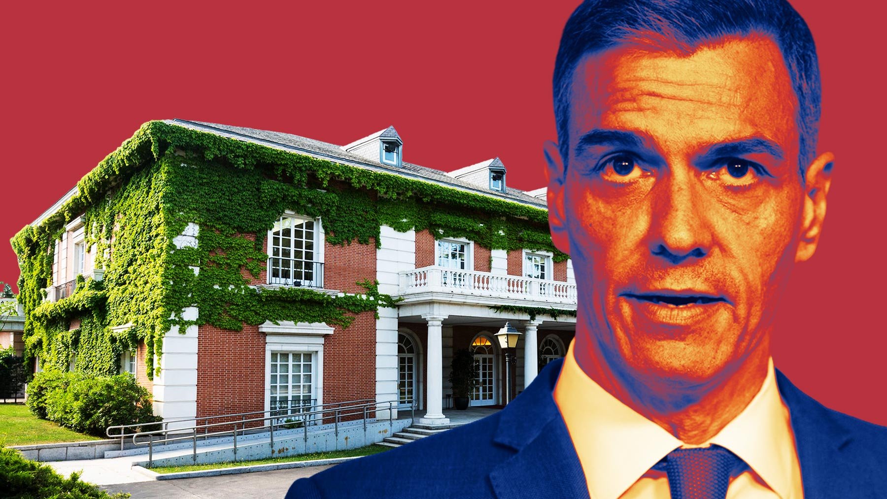 Pedro Sánchez, presidente del Gobierno.