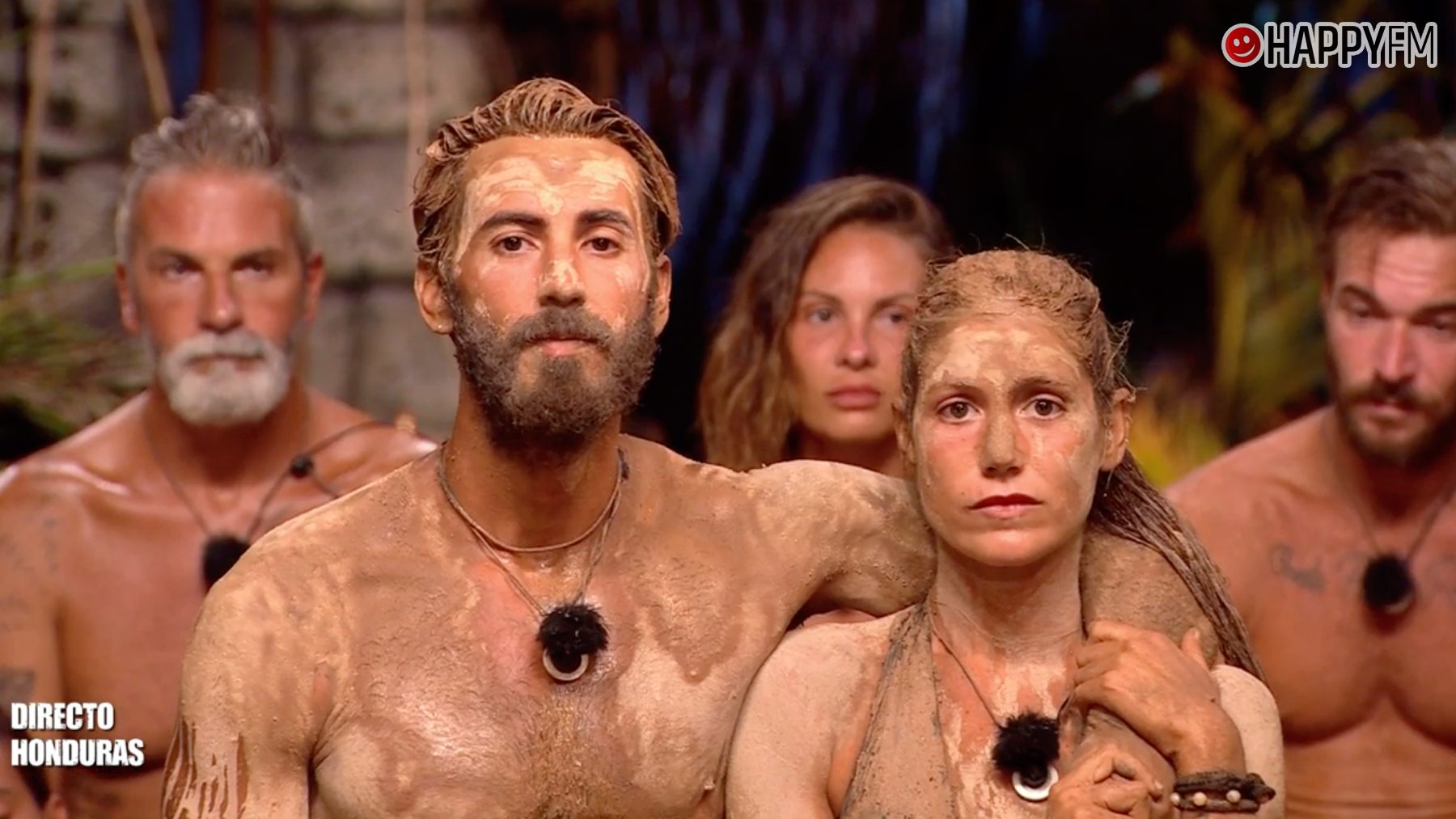 Nominados de Supervivientes All Stars. (Mediaset)