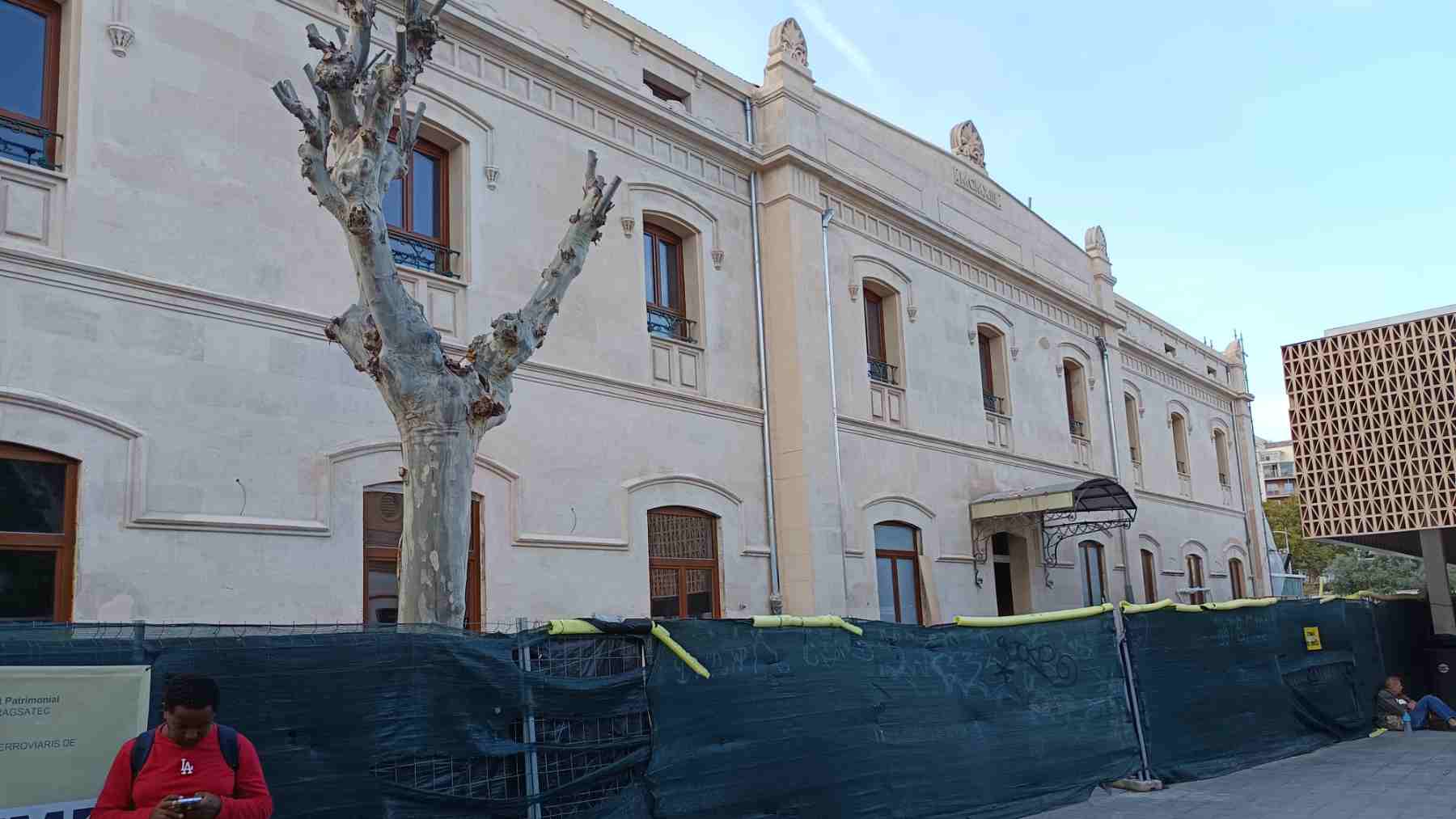 Hostal Terminus, Palma Terminus