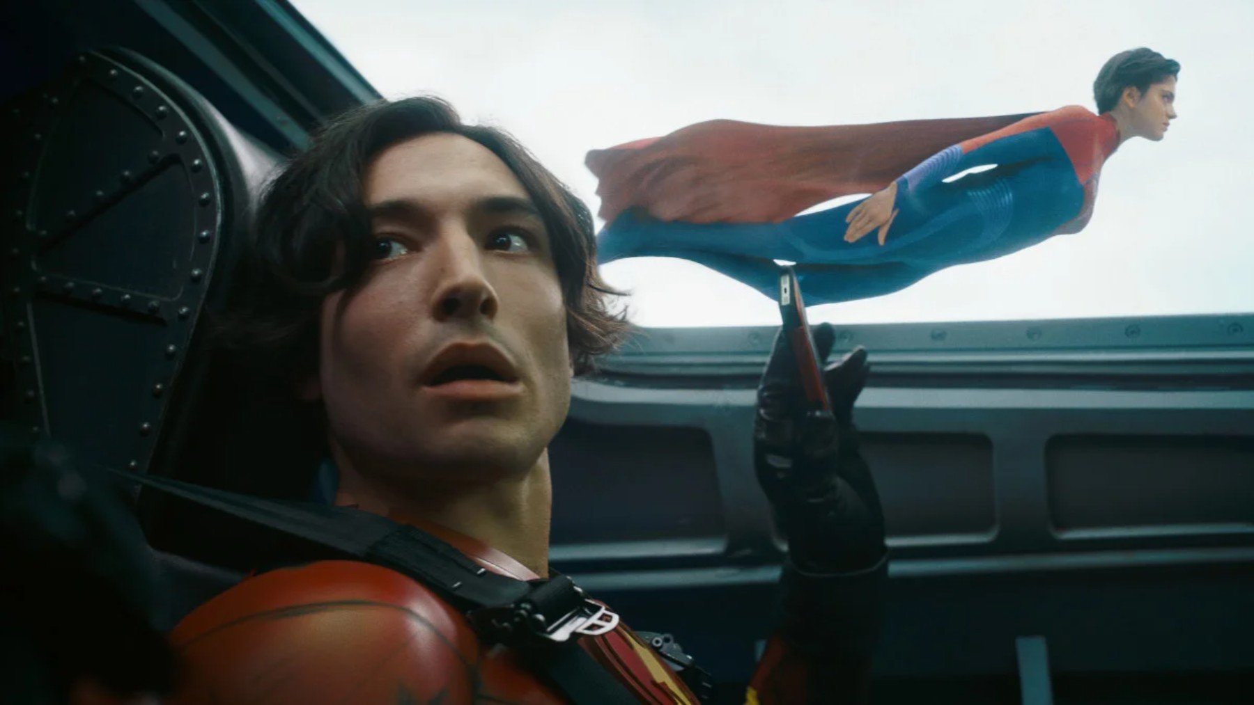 ‘Flash’ (DC).