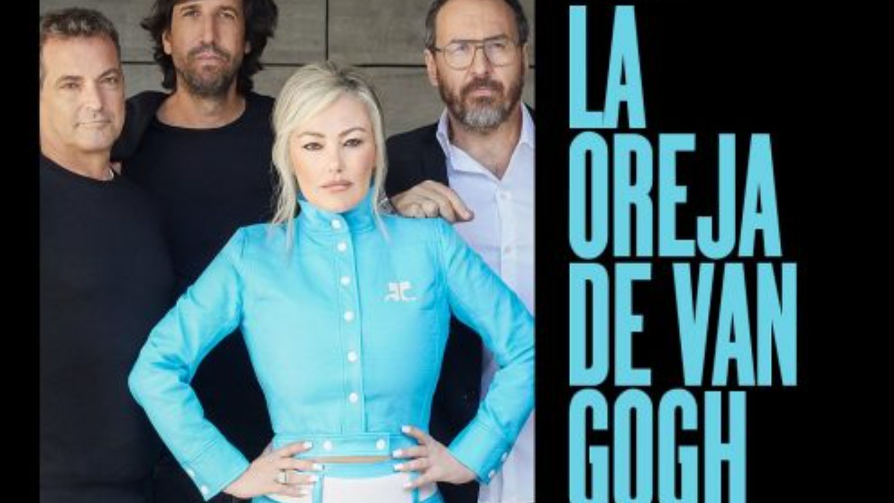 La Oreja de Van Gogh Madrid