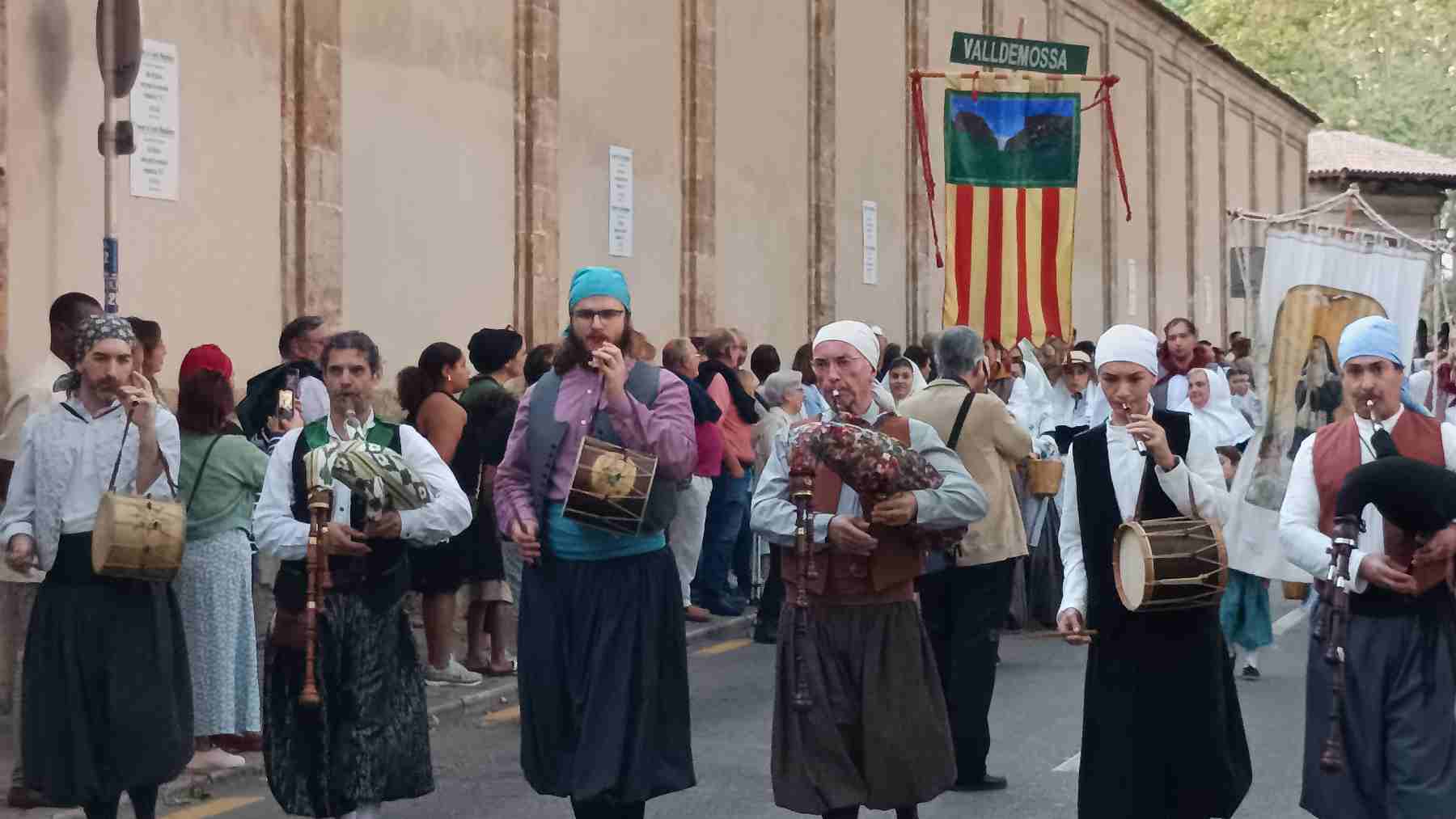 Palma Festa Beata
