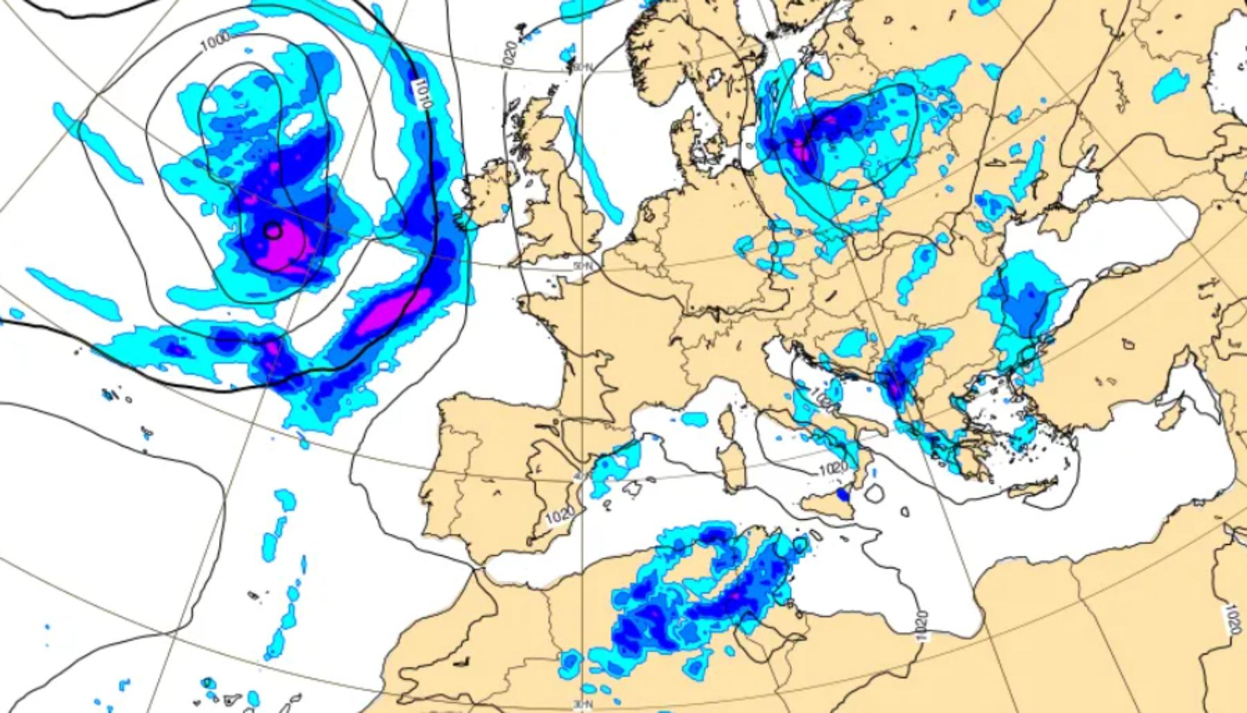 Fuente: ECMWF