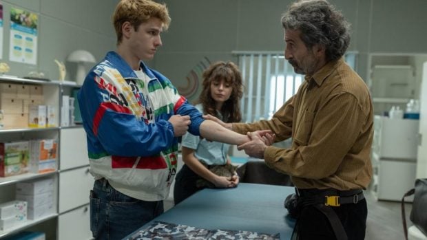 serie número 1 Netflix