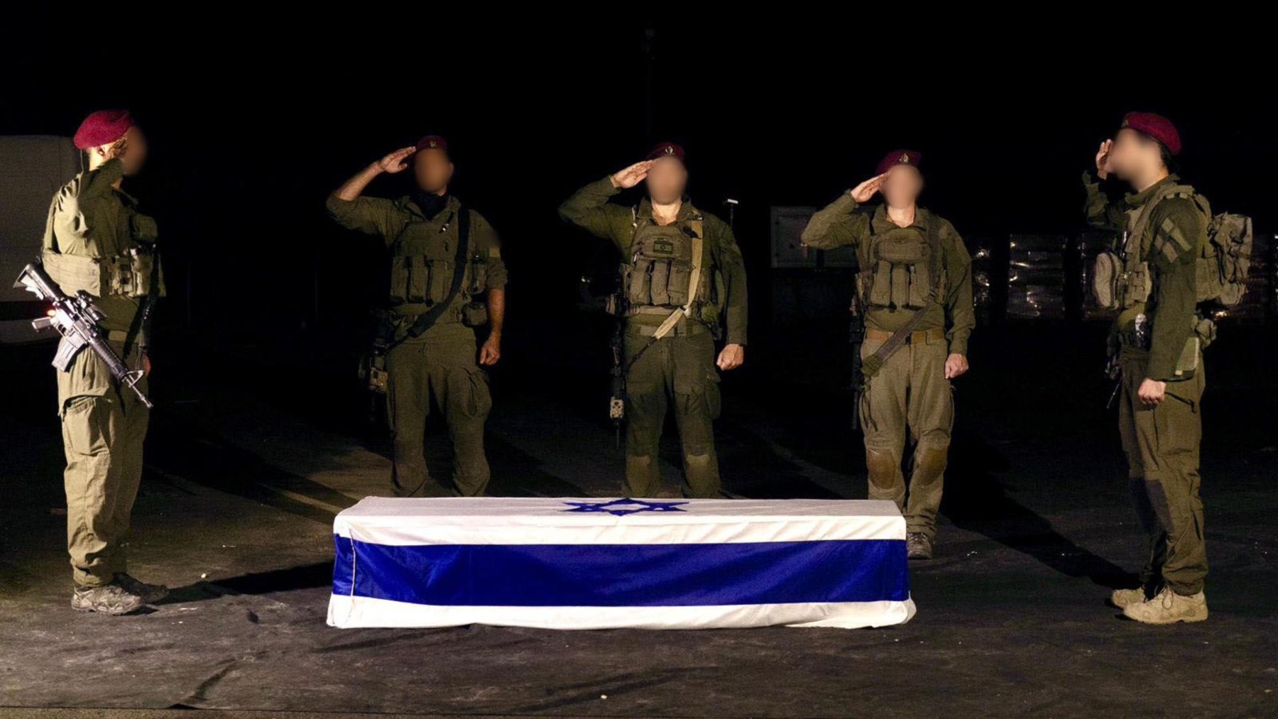 Hamás entrega los restos de Elihayu Margalit, asesinado el 7 de octubre en un Kibutz