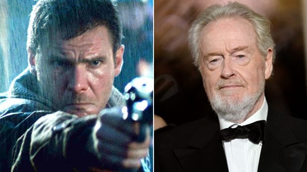 Ridley Scott críticas