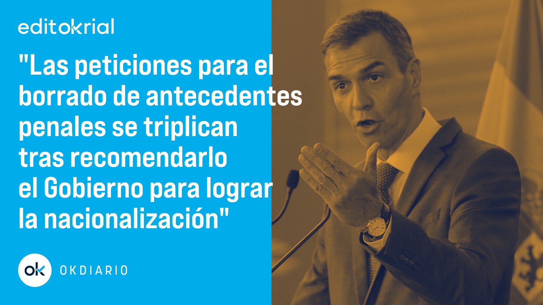 Gobierno delito