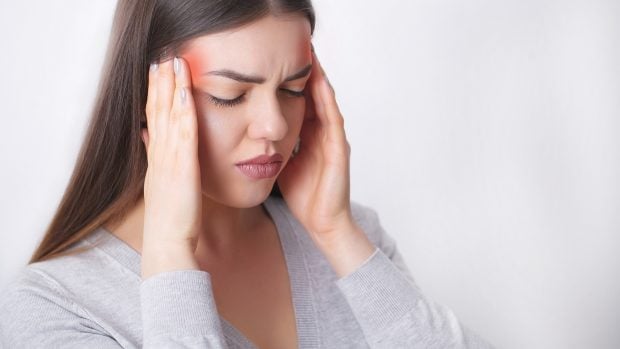 Truco para quitar el dolor de cabeza