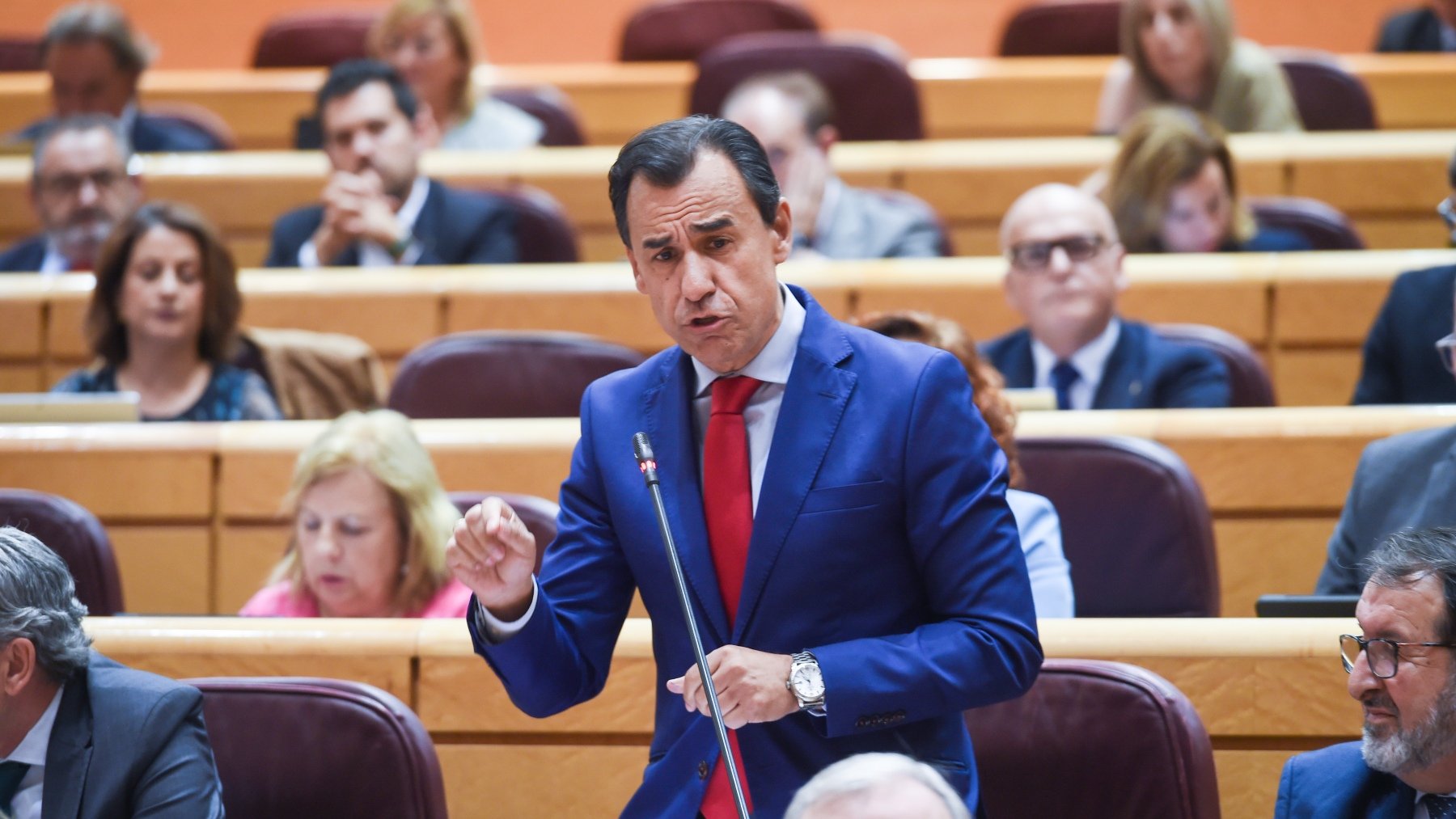 Sánchez, Pedro Sánchez, PP, Fernando Martínez-Maillo