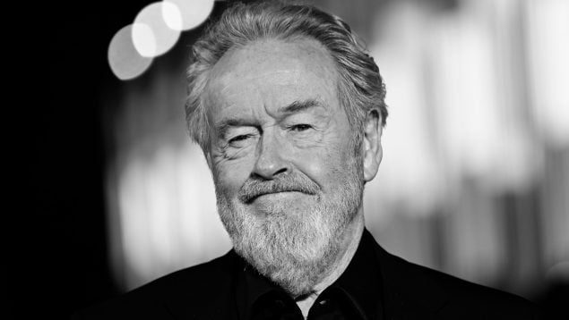 Ridley Scott críticas