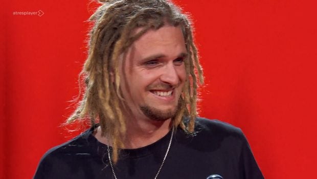 Idris, concursante de La Voz (Atresmedia).
