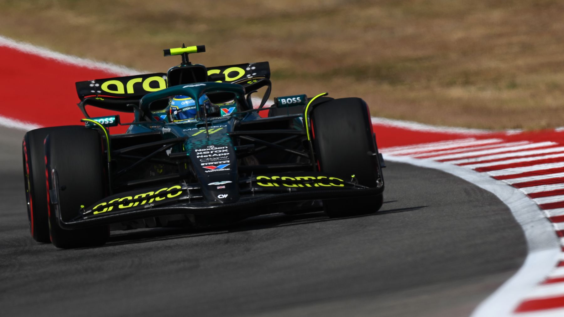 GP Estados Unidos sprint
