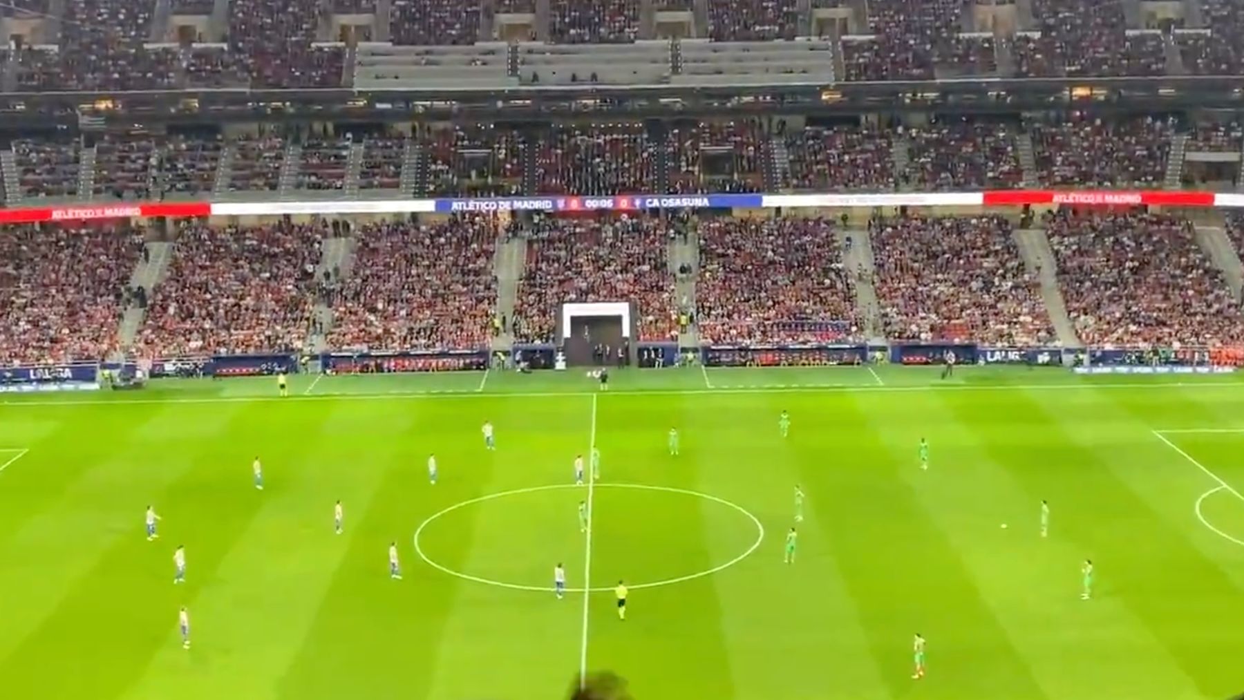 Atlético Osasuna