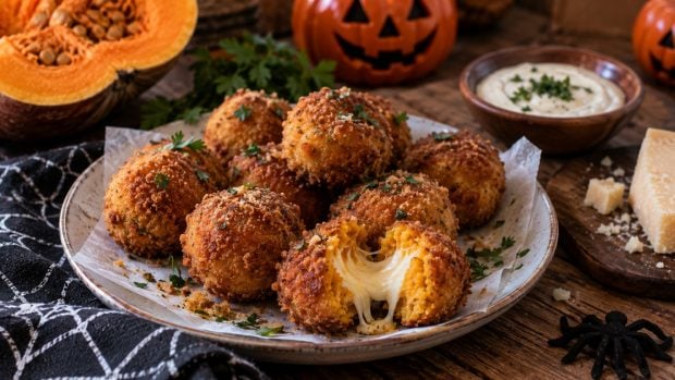 Alb&oacute;ndigas de calabaza c&oacute;mo hacer paso a paso