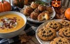 Recetas clásicas con calabaza para Halloween