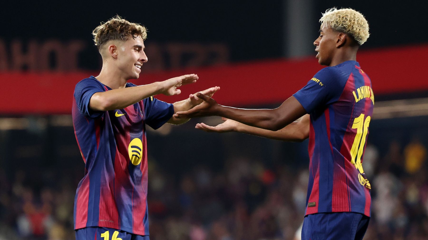 Convocatoria Barcelona