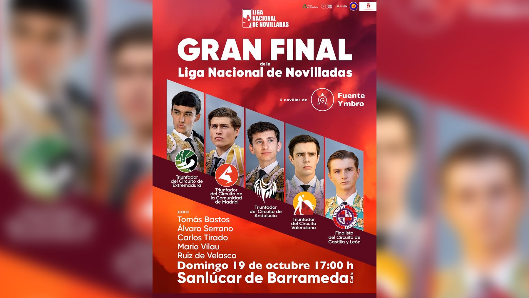Toros Sanlúcar